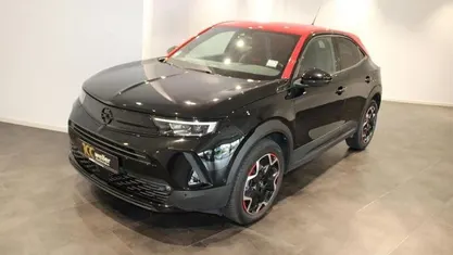 Schwarz Gebraucht 2022 Opel Mokka GS Line SUV | 19.975 € (Fairer Preis)