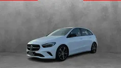 Unilack polarweiß Gebraucht 2025 Mercedes B180 Progressive Van / Kleinbus | 34.220 € (Fairer Preis)