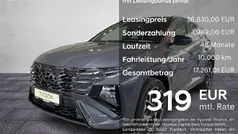 Gebraucht 2024 Hyundai Tucson N Line SUV | 38.990 € (Fairer Preis)