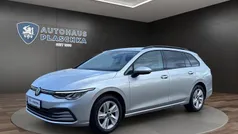 Reflexsilber Gebraucht 2022 VW Golf VIII Life Limousine | 18.450 € (Fairer Preis)