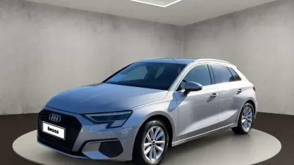 Gebraucht Audi A3 S-Line 150 PS (110 kW) 2023 Florettsilber metallic Limousine
