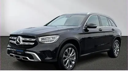 Gebraucht 2021 Mercedes GLC300e | 30.900 € (Superpreis)