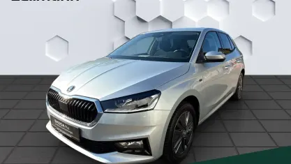 Gebraucht Skoda Fabia Tour 150 PS (110 kW) 2025 Silber Kleinwagen