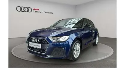 Navarrablau metallic Neu 2025 Audi A1 Sportback Advanced Plus Kleinwagen | 27.990 € (Fairer Preis)