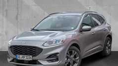 Solar silver metallic Gebraucht 2023 Ford Kuga ST-Line SUV | 27.190 € (Guter Preis)