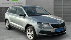 Grau Gebraucht 2019 Skoda Karoq Style SUV | 22.000 € (Fairer Preis)