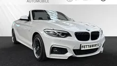 Gebraucht 2019 BMW 218 M Sport Cabrio | 25.890 € (Fairer Preis)
