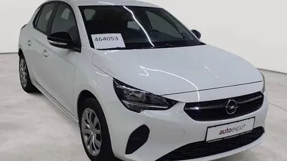 Arktis weiß Gebraucht 2022 Opel Corsa-e Edition Kleinwagen | 14.990 € (Guter Preis)