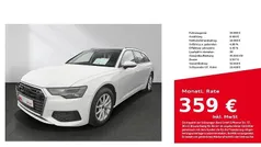 Gebraucht 2022 Audi A6 Kombi | 36.980 € (Fairer Preis)