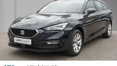 Blau Gebraucht 2022 Seat Leon ST Style Kombi | 21.980 € (Fairer Preis)