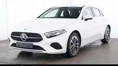 Polarweiss unilack Gebraucht 2024 Mercedes A200 Progressive Limousine | 31.250 € (Fairer Preis)