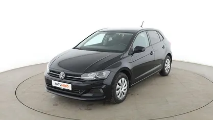Gebraucht VW Polo Comfortline 2021 Kleinwagen