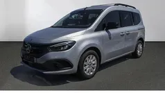 Silber Gebraucht 2023 Mercedes EQT200 Van / Kleinbus | 24.750 € (Fairer Preis)