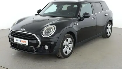 Gebraucht Mini Cooper Clubman 136 PS (100 kW) 2018 Schwarz Kombi