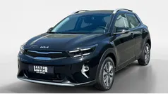 Auroraschwarz Neu 2025 Kia Stonic Vision SUV | 25.506 € (Fairer Preis)