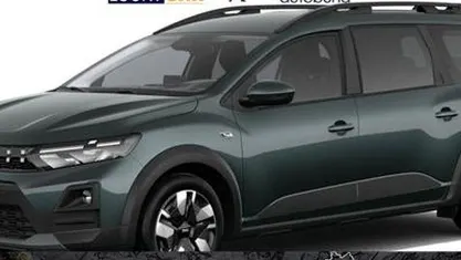 Gebraucht Dacia Jogger Expression 158 PS (116 kW) 2025 Van / Kleinbus