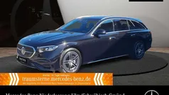 Gebraucht 2024 Mercedes E220 Advanced Limousine | 53.980 € (Fairer Preis)