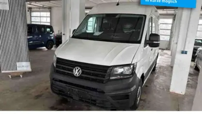 Brugt VW Crafter 140 HK (102 kW) 2024 Hvid Van