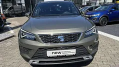 Jungle grün (grün) Gebraucht 2017 Seat Ateca XCELLENCE SUV | 18.990 € (Fairer Preis)