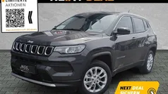 Weiß Neu 2025 Jeep Compass Altitude SUV | 32.850 € (Fairer Preis)