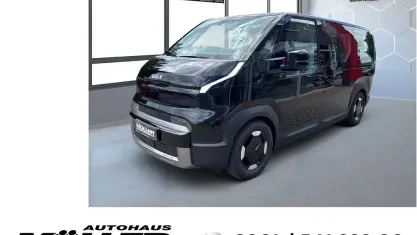 Neu Kia PV5 Comfort 119 kW (163 PS) 2026 Auroraschwarz metallic Van / Kleinbus