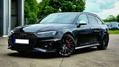 Gebraucht 2024 Audi RS4 Sport Kombi | 96.480 €