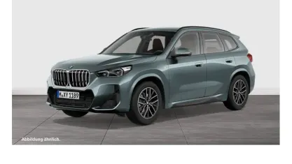 Gebraucht BMW X1 M Sport 150 PS (110 kW) 2025 Cape york grün SUV