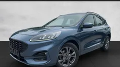 Chromablau (blau) Gebraucht 2023 Ford Kuga ST-Line SUV | 27.880 € (Guter Preis)