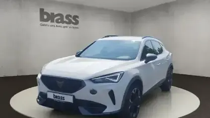 Gebraucht Cupra Formentor 310 PS (228 kW) 2024 Weiß SUV