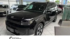 Schwarz Neu 2025 Hyundai Santa Fe Intro Edition SUV | 53.990 € (Fairer Preis)
