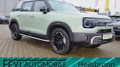 Light geen Gebraucht 2025 Baic BJ30 SUV | 34.900 € (Fairer Preis)