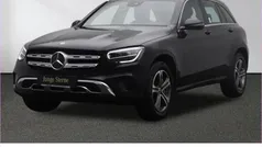 Gebraucht 2022 Mercedes GLC400d AMG line | 47.650 € (Superpreis)