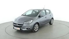 Grau Gebraucht 2018 Opel Corsa Innovation Limousine | 11.390 € (Fairer Preis)