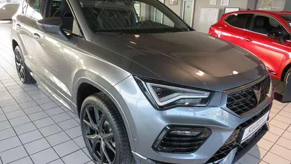 Gebraucht 2025 Cupra Ateca SUV | 38.990 € (Fairer Preis)