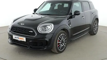 Gebraucht Mini John Cooper Works Countryman 231 PS (169 kW) 2018 SUV
