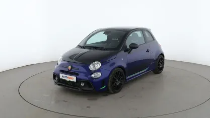 Gebraucht Abarth 595 165 PS (121 kW) 2021 Blau Limousine