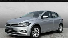 Reflexsilber metallic Gebraucht 2021 VW Polo Highline Limousine | 22.995 € (Fairer Preis)