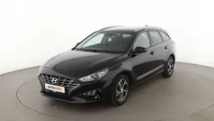 Schwarz Gebraucht 2021 Hyundai i30 Edition 30 Kombi | 18.820 € (Fairer Preis)