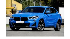 Blau Gebraucht 2019 BMW X2 M Sport SUV | 27.990 € (Fairer Preis)