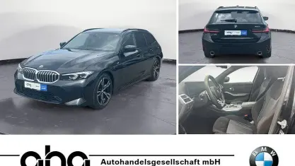 Gebraucht BMW 320 M Sport 184 PS (135 kW) 2025 Weiß Kombi
