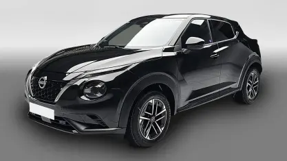 Ny Nissan Juke N-Connecta 143 HK (105 kW) 2026 Sort SUV