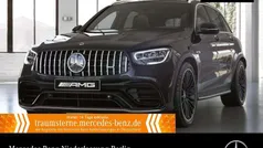 Schwarz Gebraucht 2022 Mercedes GLC63 AMG AMG SUV | 69.890 € (Guter Preis)