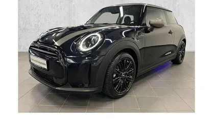 Schwarz Gebraucht 2022 Mini Cooper Kleinwagen | 21.740 € (Fairer Preis)