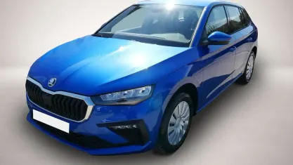 Neu Skoda Scala Selection 150 PS (110 kW) 2026 Blau Kleinwagen