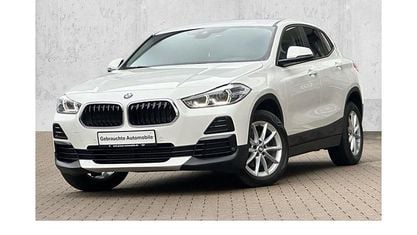 Używany BMW X2 Advantage 150 KM (110 kW) 2023 Biały SUV