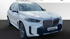 Alpinweiss Gebraucht 2025 BMW X5 M Sport SUV | 89.490 € (Superpreis)