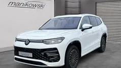 Weiss Gebraucht 2025 VW Tayron R-line SUV | 62.900 € (Fairer Preis)