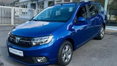Blau Gebraucht 2020 Dacia Logan MCV Comfort Limousine | 10.990 € (Guter Preis)