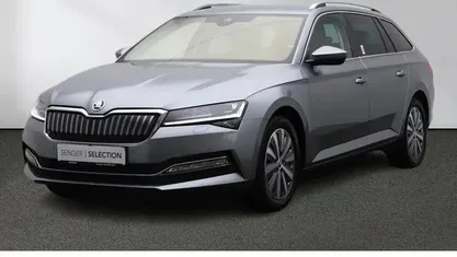 Gebraucht Skoda Superb Style 218 PS (160 kW) 2021 Kombi