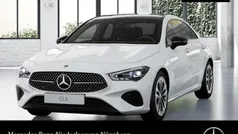 Weiß Gebraucht 2024 Mercedes CLA200 Progressive Limousine | 36.990 € (Fairer Preis)